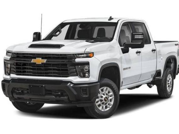 CHEVROLET SILVERADO HD 2024 2GC4YNE70R1123926 image